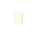 Filofax A-Z Pocket Organiser Refill Index Cotton Cream F211664_2