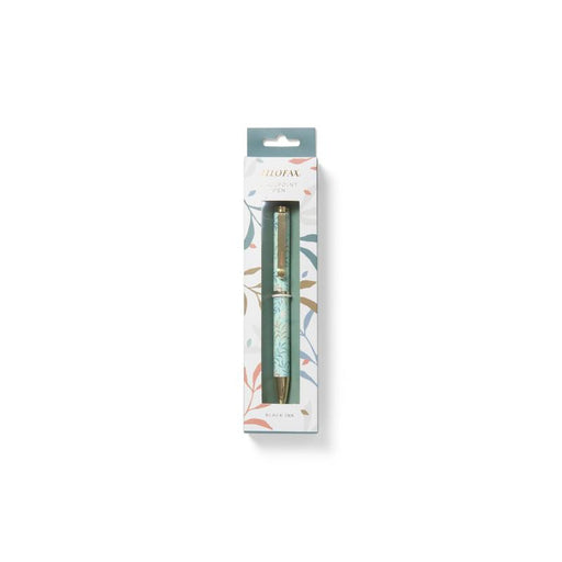 Filofax Accessory Ballpoint Pen Botanical F132813_1