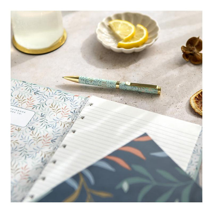 Filofax Accessory Ballpoint Pen Botanical F132813_3