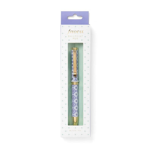 Filofax Accessory Ballpoint Pen Mediterranean F132939_1