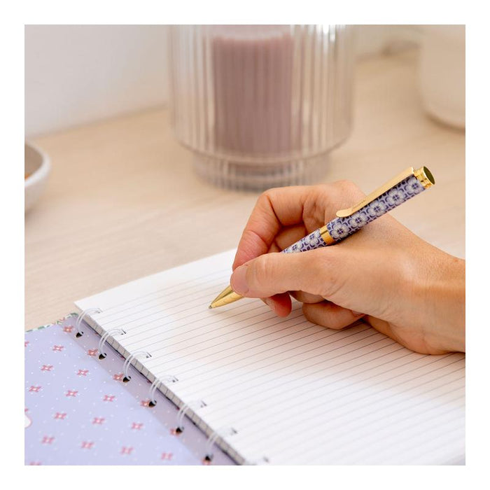 Filofax Accessory Ballpoint Pen Mediterranean F132939_3