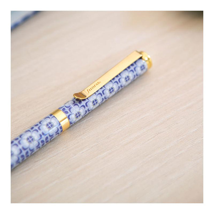 Filofax Accessory Ballpoint Pen Mediterranean F132939_4