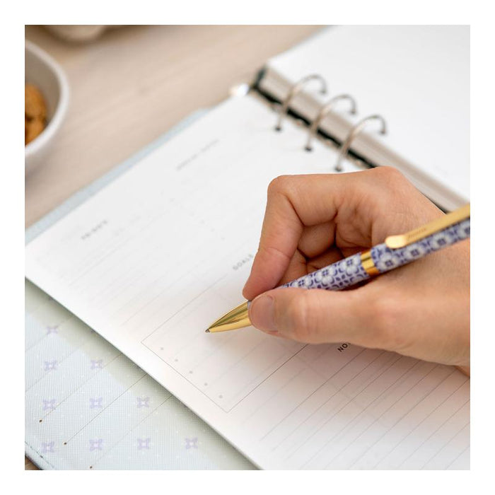 Filofax Accessory Ballpoint Pen Mediterranean F132939_5