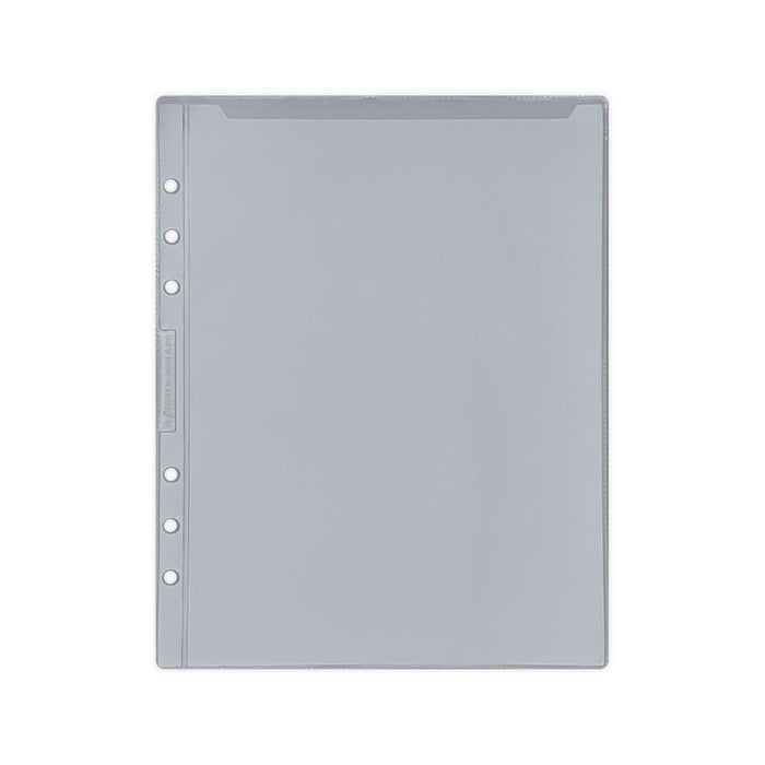 Filofax Accessory Translucent Envelope Top Opening A5 F343612_2
