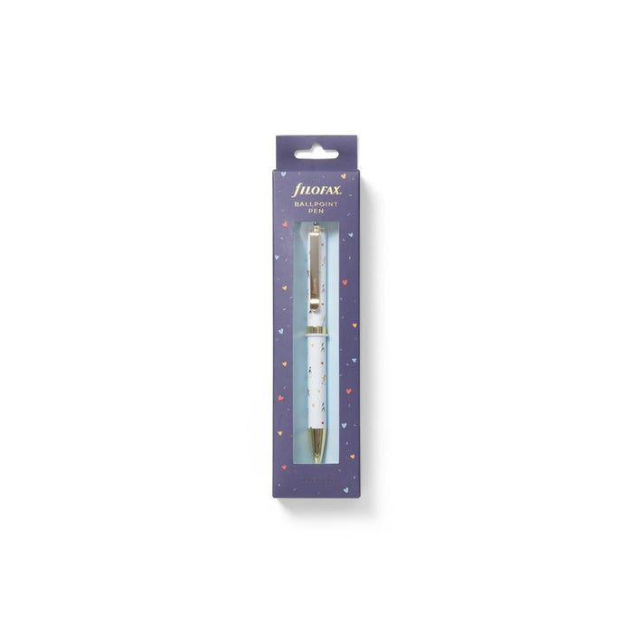 Filofax Ballpoint Pen Refillable 1mm Ink F132803_1