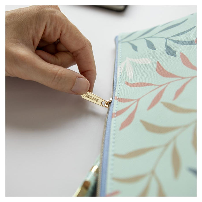 Filofax Botanical Pencil Case F132910 - Textured Design_3