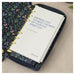 Filofax Compact Zip Personal Organiser Garden 1002037_2