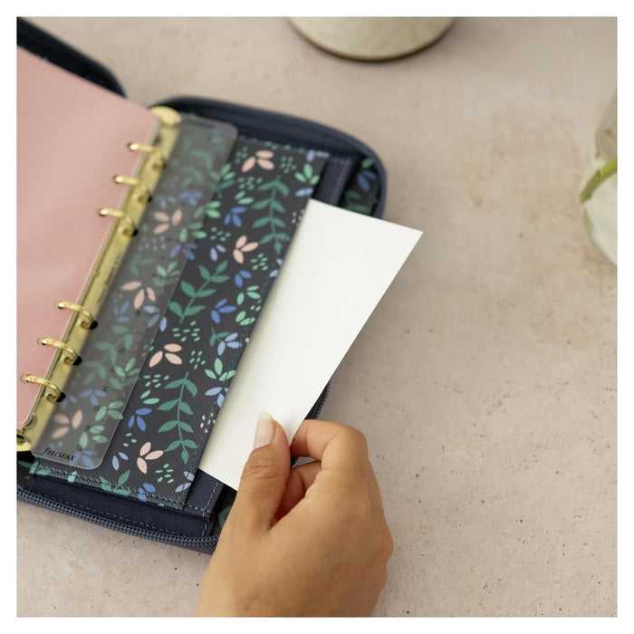 Filofax Compact Zip Personal Organiser Garden 1002037_3