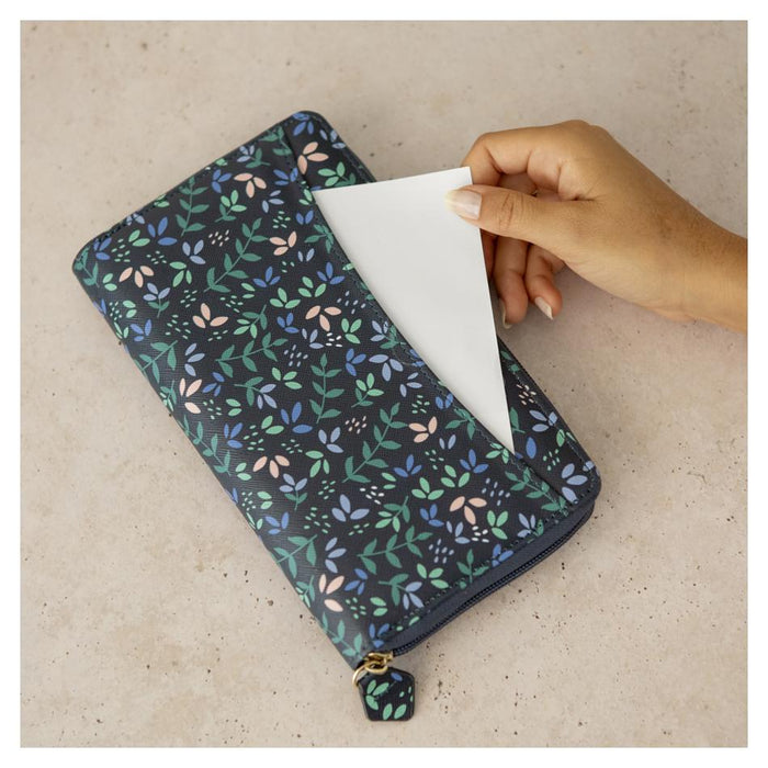 Filofax Compact Zip Personal Organiser Garden 1002037_4