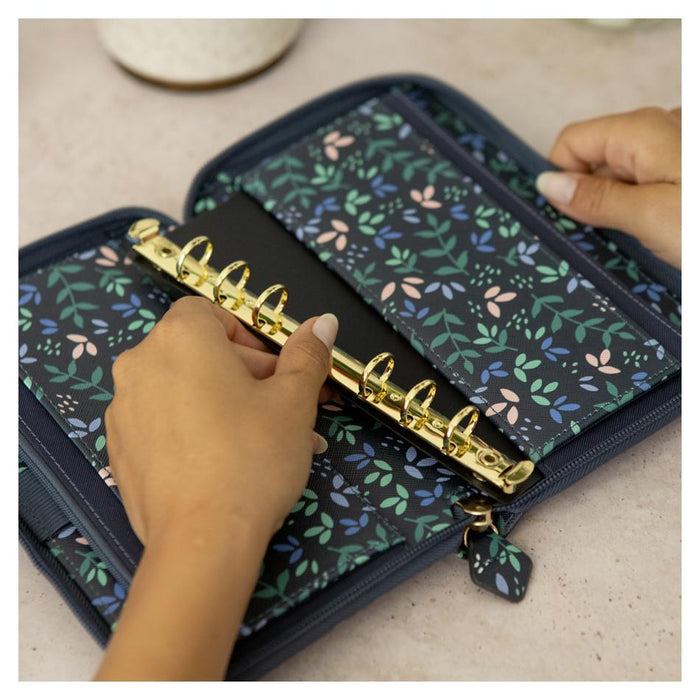 Filofax Compact Zip Personal Organiser Garden 1002037_5