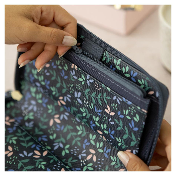 Filofax Compact Zip Personal Organiser Garden 1002037_7