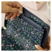 Filofax Compact Zip Personal Organiser Garden 1002037_7
