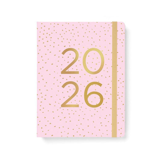 Filofax Confetti A5 Planner Rose Quartz 2026 1001651_1
