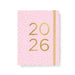 Filofax Confetti A5 Planner Rose Quartz 2026 1001651_1