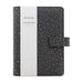 Filofax Confetti Personal Organiser Charcoal F028722_1