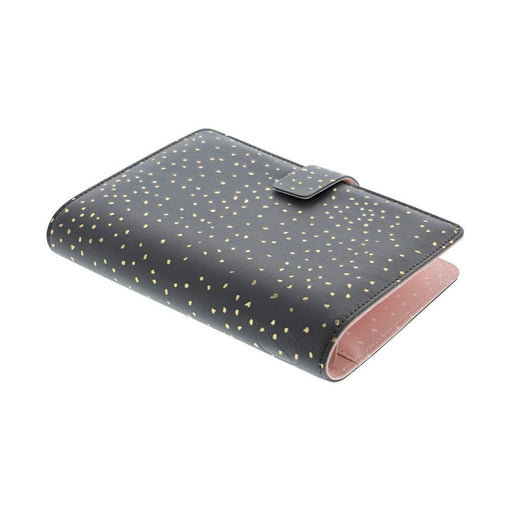 Filofax Confetti Personal Organiser Charcoal F028722_2