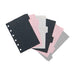 Filofax Confetti Plastic Pocket Dividers Set of 6 F132704_3