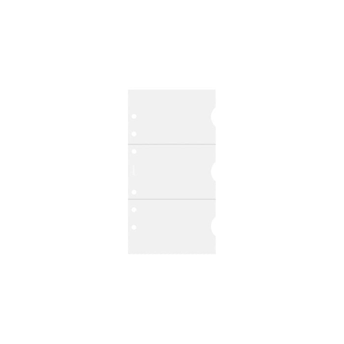Filofax Credit Card Holder for Personal Organiser F133603_1