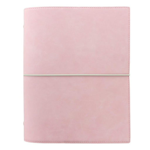 Filofax Domino Soft A5 Organizer Pale Pink F022604_1