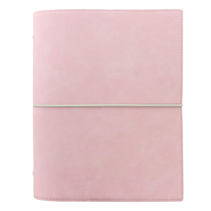 Filofax Domino Soft A5 Organizer Pale Pink F022604_1