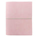 Filofax Domino Soft A5 Organizer Pale Pink F022604_1