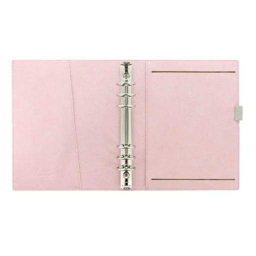 Filofax Domino Soft A5 Organizer Pale Pink F022604_2