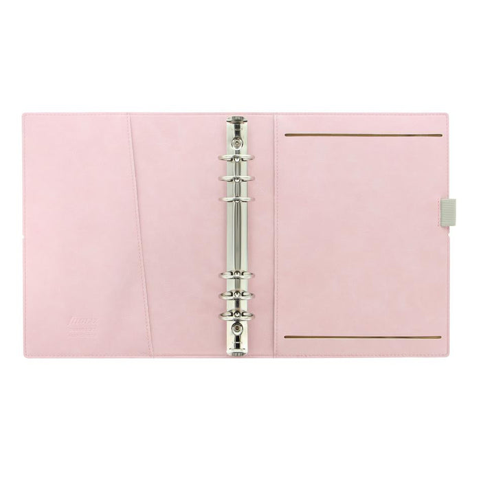 Filofax Domino Soft A5 Organizer Pale Pink F022604_2