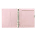 Filofax Domino Soft A5 Organizer Pale Pink F022604_2