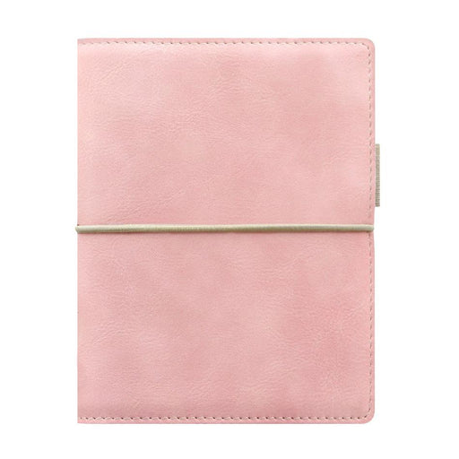 Filofax Domino Soft Pocket Organiser Pale Pink F022581_1