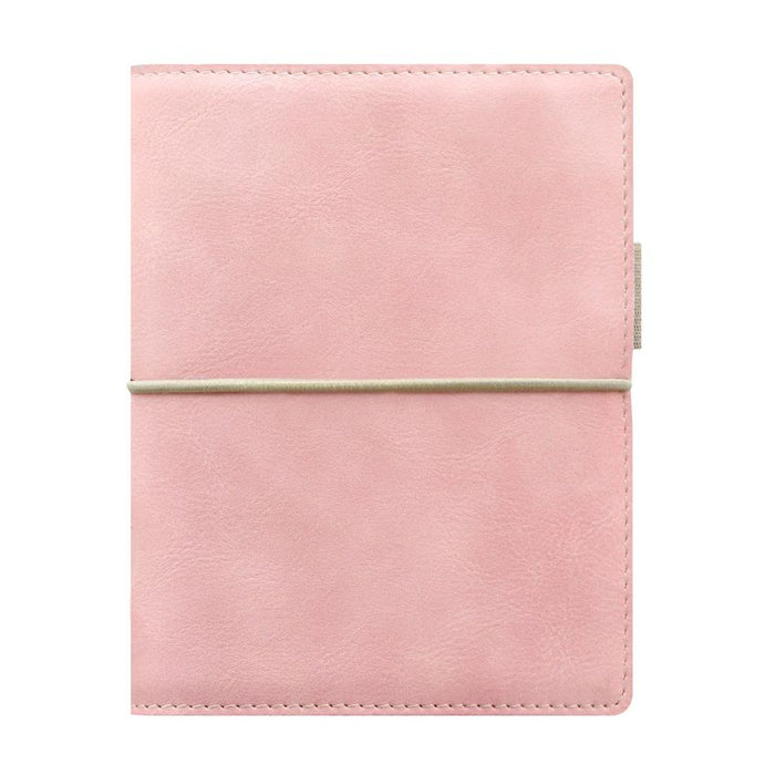 Filofax Domino Soft Pocket Organiser Pale Pink F022581_1