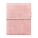 Filofax Domino Soft Pocket Organiser Pale Pink F022581_1
