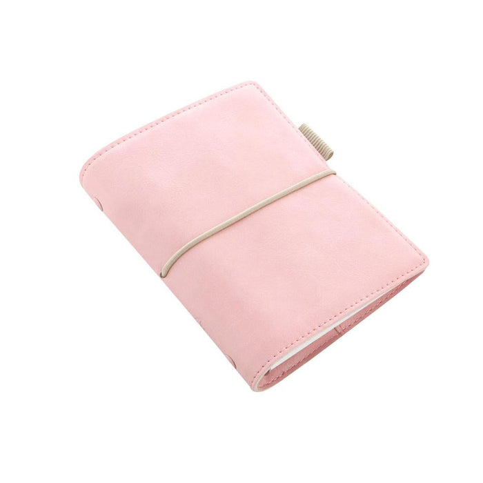Filofax Domino Soft Pocket Organiser Pale Pink F022581_3