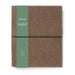 Filofax Eco A5 Organiser Dark Walnut F022681_1