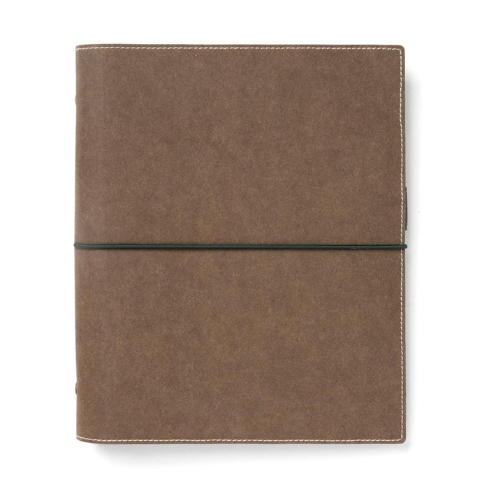 Filofax Eco A5 Organiser Dark Walnut F022681_2
