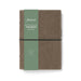 Filofax Eco Essential Personal Organizer Dark Walnut F022680_1