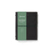 Filofax Eco Essential Pocket Organiser Ebony F022682_1