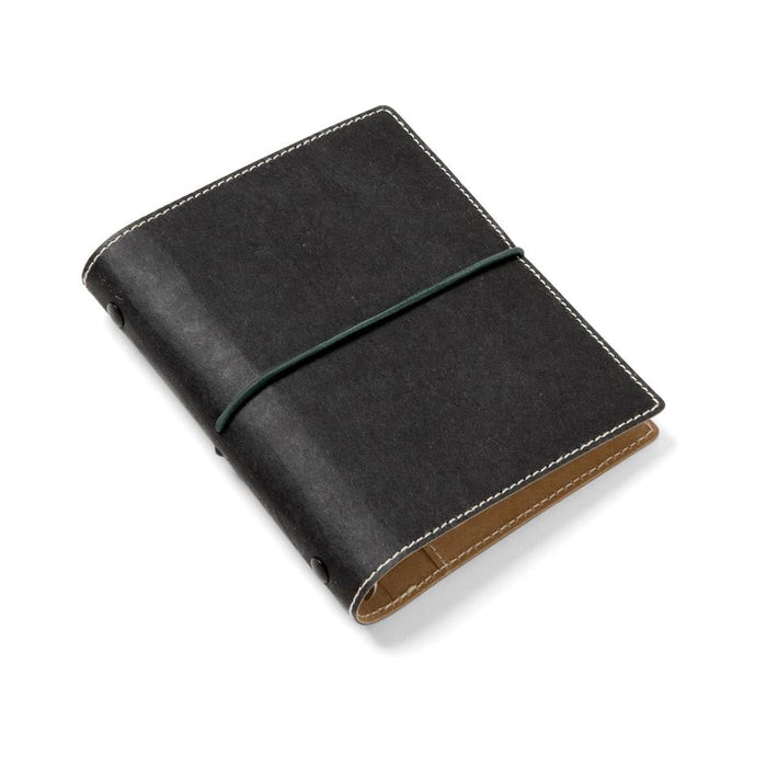 Filofax Eco Essential Pocket Organiser Ebony F022682_2