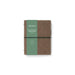 Filofax Eco Essential Pocket Organizer Dark Walnut F022679_1