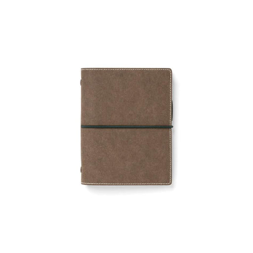 Filofax Eco Essential Pocket Organizer Dark Walnut F022679_2