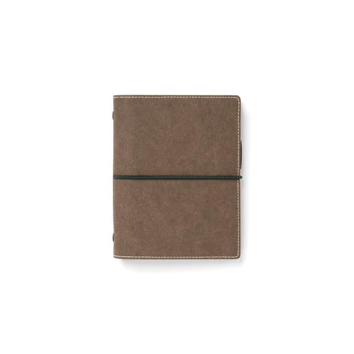 Filofax Eco Essential Pocket Organizer Dark Walnut F022679_2