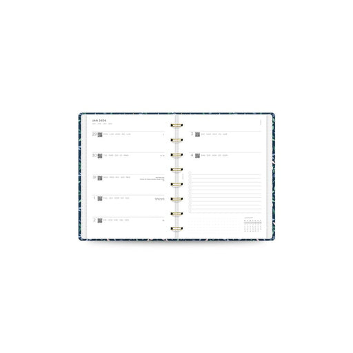 Filofax Garden A5 Planner 2026 Dusk Recycled Paper 1001652_2