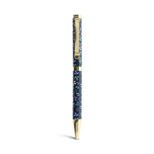 Filofax Garden Navy Ballpoint Pen F132746, Refillable 1mm_2