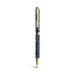 Filofax Garden Navy Ballpoint Pen F132746, Refillable 1mm_2