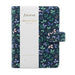 Filofax Garden Pocket Organiser Dusk Faux Leather F028717_1