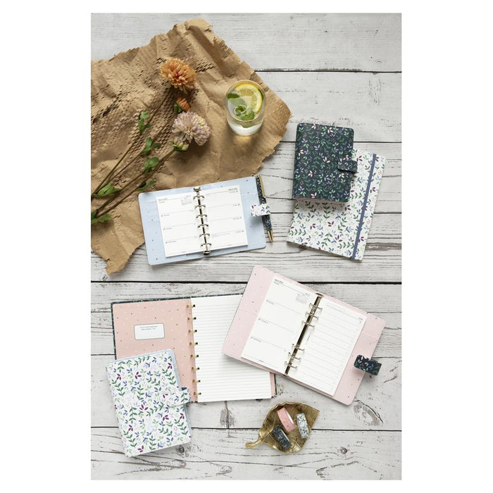 Filofax Garden Pocket Organiser Dusk Faux Leather F028717_4
