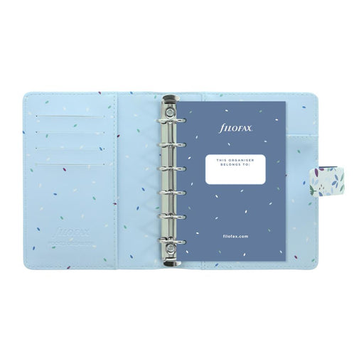 Filofax Garden Pocket Organiser with 19mm Rings F028712_2