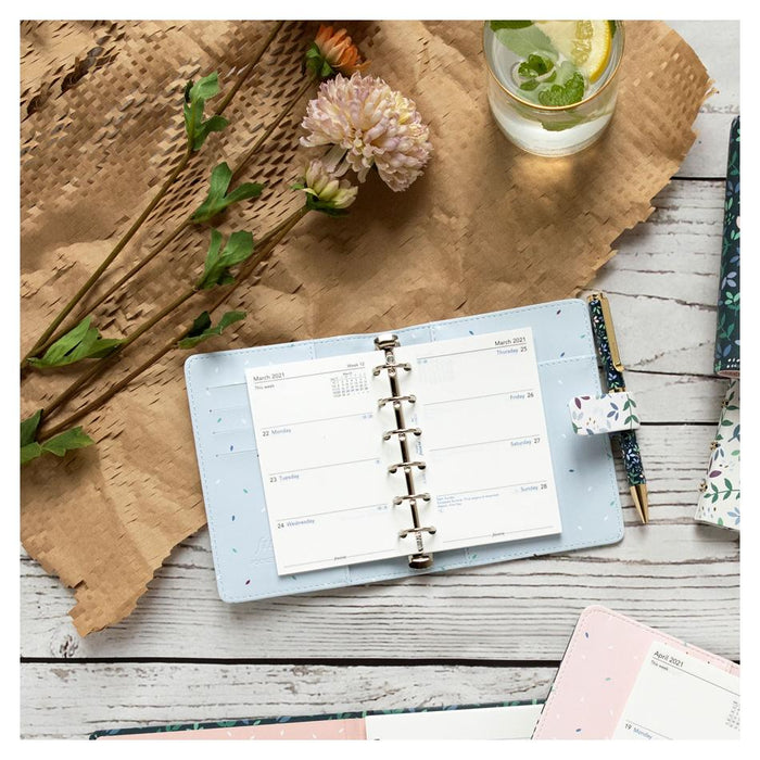 Filofax Garden Pocket Organiser with 19mm Rings F028712_4