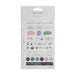 Filofax Garden Sticker Set A5 Organiser F132741_1