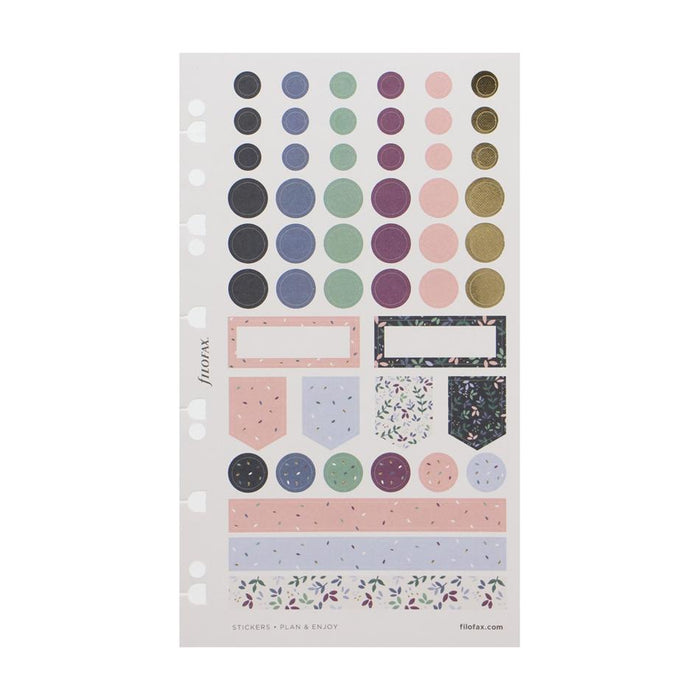 Filofax Garden Sticker Set A5 Organiser F132741_3