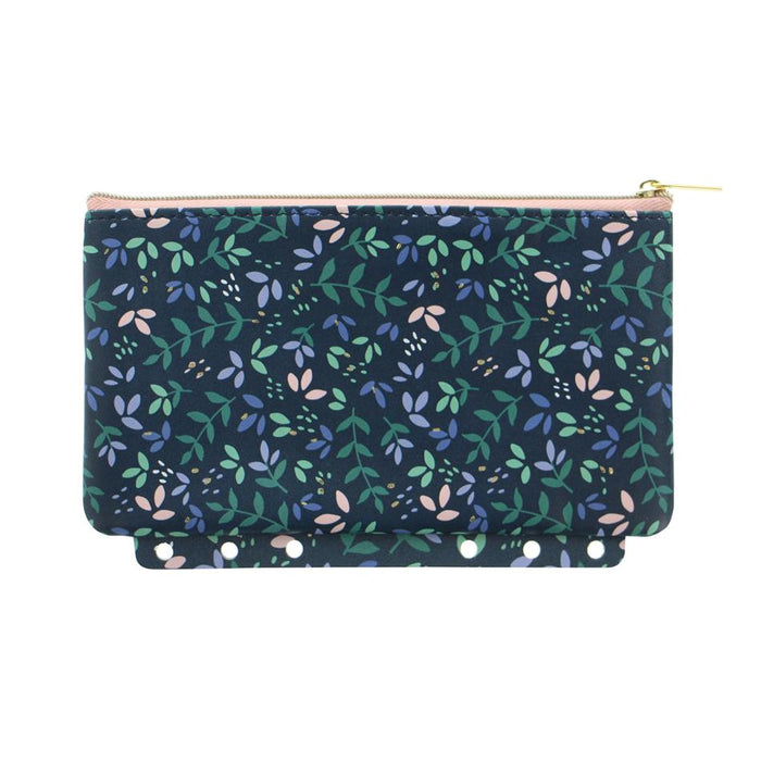 Filofax Garden Zipper Pouch A5Personal Size F132710_2